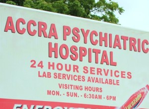 Accra Psychiatric
