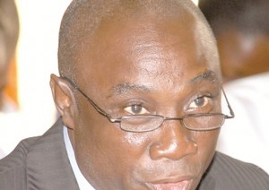 Dr. Kwabena Donkor - Minister of Power.