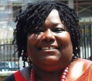 Nana Oye Lithur - Minister for Gender