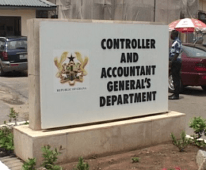 Accountant-general's