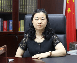 Sun Baohong - Chinese Ambassador to Ghana