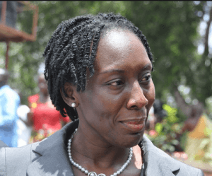 Marrieta Brew Appiah-Oppong - Attorney-General