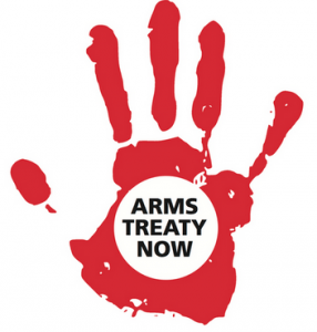 Arms treaty