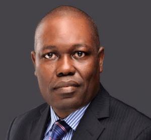 Ade Ayeyemi - New Ecobank Group CEO