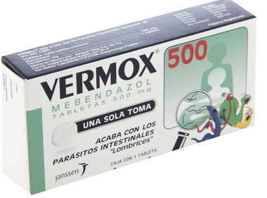 is vermox safe during pregnancy