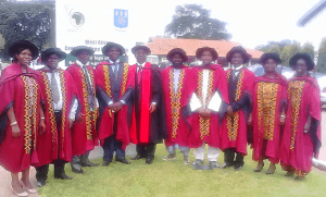 The graduates