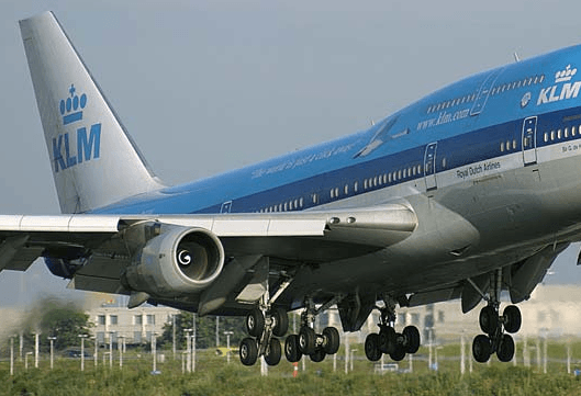 Klm Starts Daily Operation Of Boeing 777 200 Between Accra