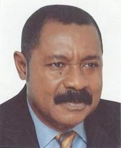 Nana Osei Bonsu, PEF CEO