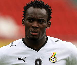 Michael Essien