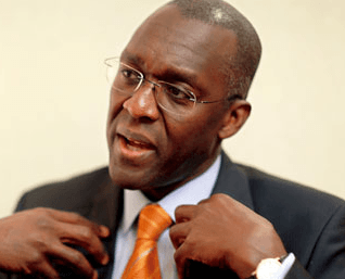 Makhtar Diop is World Bank Vice President for Infrastructure