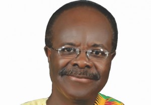 Paa Kwesi Nduom 