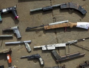 Proliferation of arms is recipe for disaster – High Court Judge