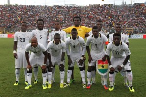 The Black Stars