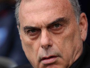 Avram Grant - Ghana coach