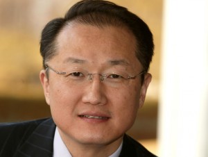 Dr. Jim Yong Kim