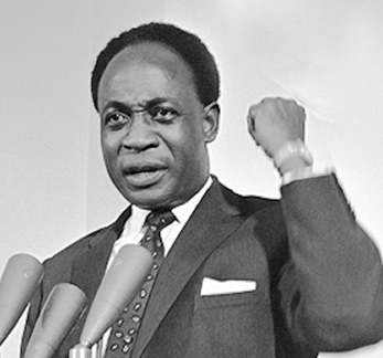 Socialist Forum associates with Nkrumah’s independence perspective