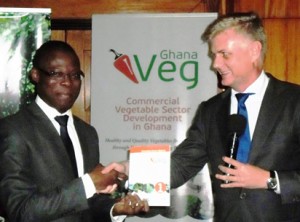 GhanaVeg