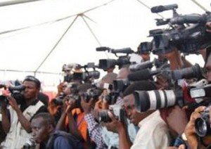 Journalists in Africa are struggling, depressed