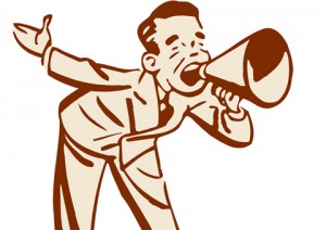 Megaphone