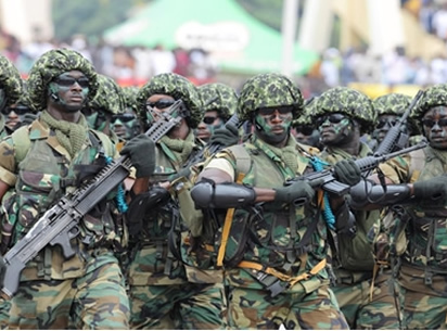 REGSEC cautions Bawku residents against engaging military in combat