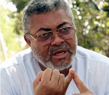 I am not here to unite good and bad – Rawlings