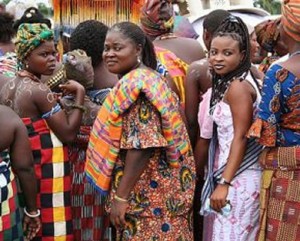 Equality of political power by gender better in Ghana than Britain – Social Progress Index