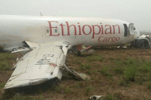 Ethiopian cargo