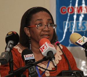 Lauretta Lamptey
