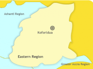 Eastern region