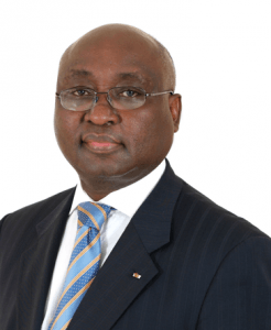 Dr. Donald Kaberuka