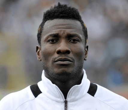 Asamoah Gyan drops 2022 FIFA World Cup song for Black Stars  