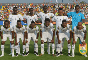 The Black Stars