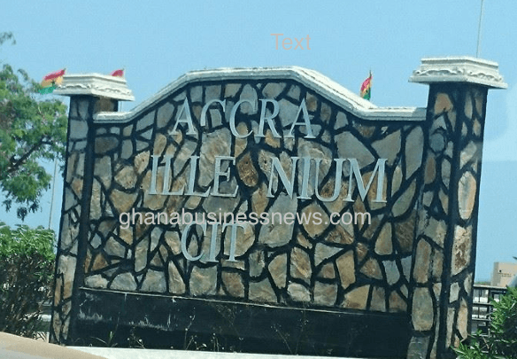 Accra to become an economic powerhouse – Report