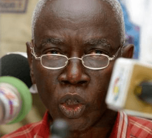 Political Parties’ Fund: Afari-Gyan blames NDC and NPP