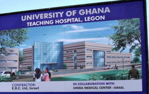 New University of Ghana Teaching Hospital