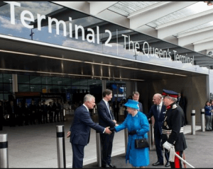 London’s Heathrow Airport reports £2b loss