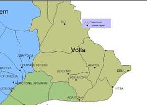 Oti expected to extend “golden” handshake to Volta Region