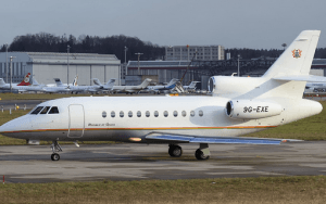 Presidential jet not used for Christmas shopping in UK – GAF
