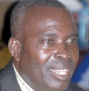 Evans Aidoo - Western Regional Minister