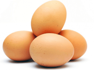 Egg dealers unhappy with price increase by food vendors and retailers