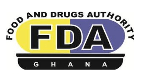FDA disposes unwholesome products in Cape Coast
