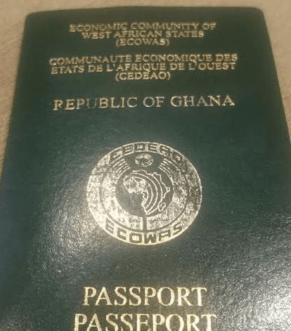 Ghanaians to get chip embedded passports