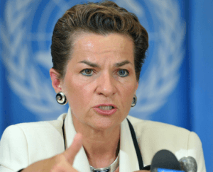 Christiana Figueres