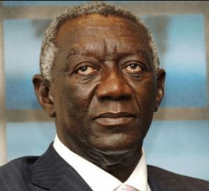 J. A. Kufuor