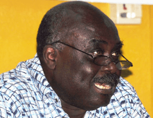 Dr. Charles Wereko-Brobbey