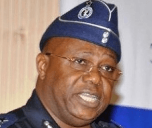 Mohammed Ahmed Alhassan - IGP