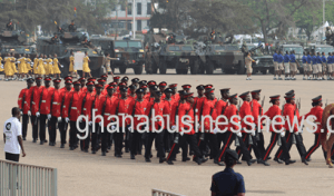 Supreme Court dismisses US-Ghana Military Cooperation Agreement case