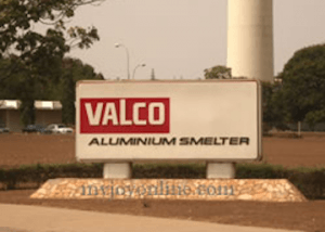 GRIDCo restores power to VALCO