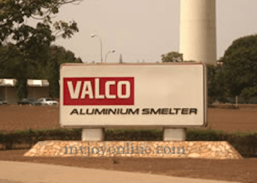Restarting VALCO smelter won’t cost $10m – Management 