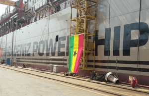 South Africa cancels contract of Ghana power producer Karpowership over environmental concerns
